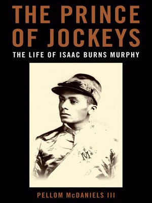cover image of The Prince of Jockeys